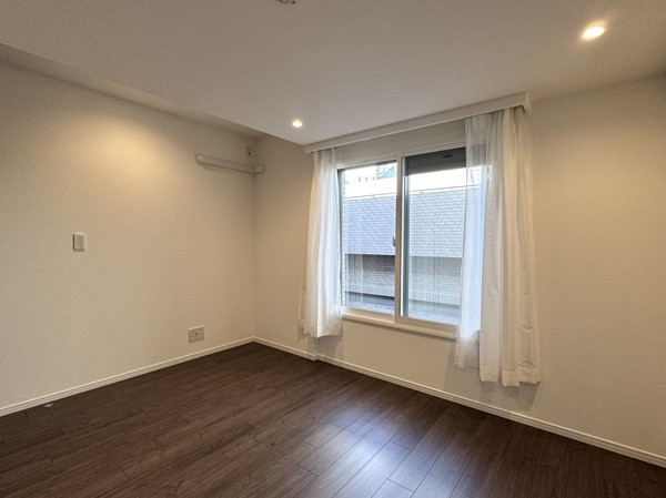 三田清風ガーデン_寝室の写真