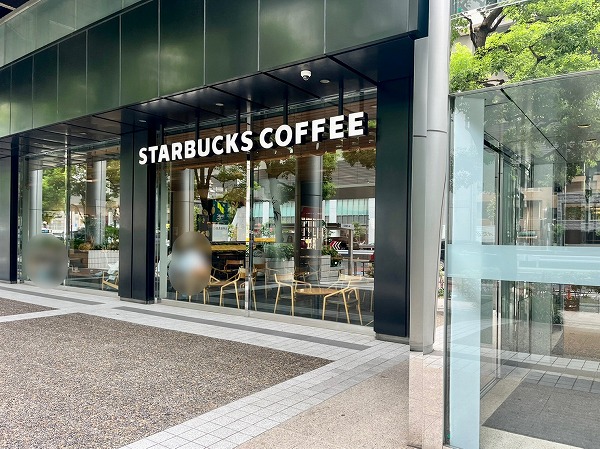 スターバックス コーヒー アークヒルズサウスタワー店