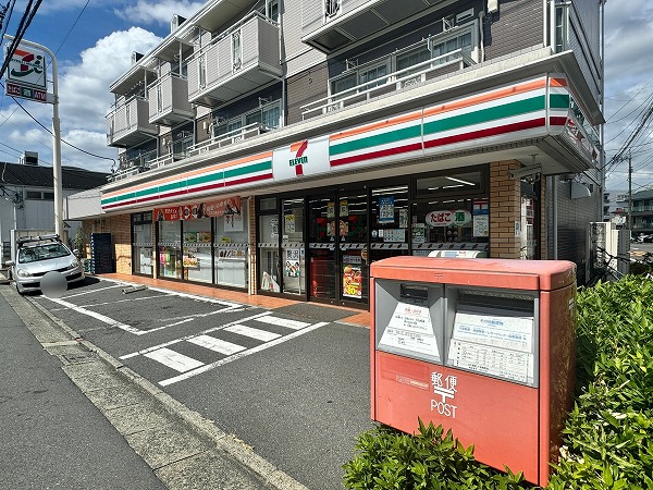セブンイレブン