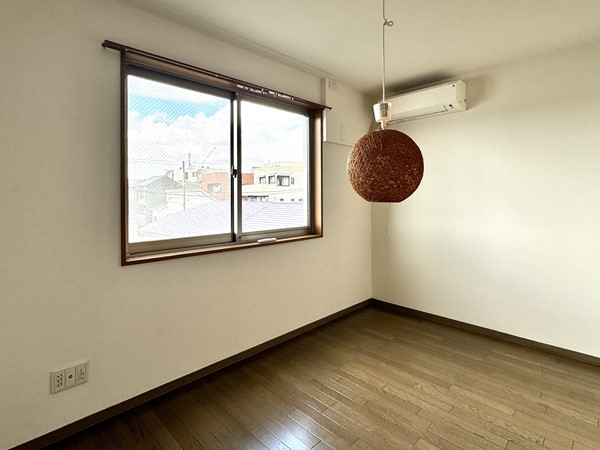 ステージ南千束_約6帖の洋室の写真