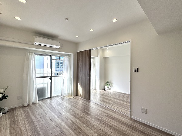 ローレルプラザ田町_南向きのお部屋の写真