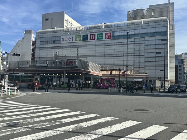 目黒駅