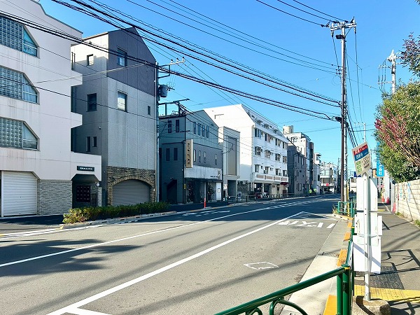 マンション周辺