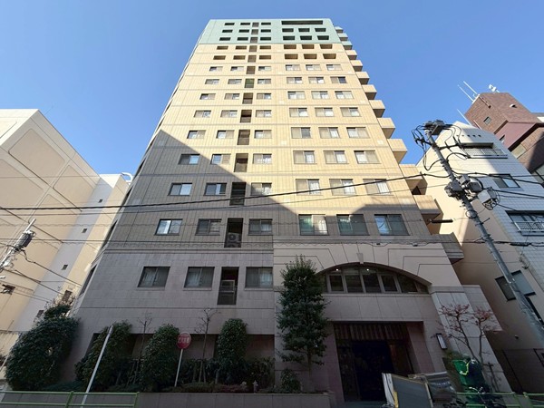 グラーサ銀座イースト 外観