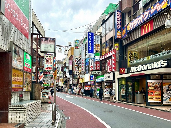 吉祥寺駅南口駅前