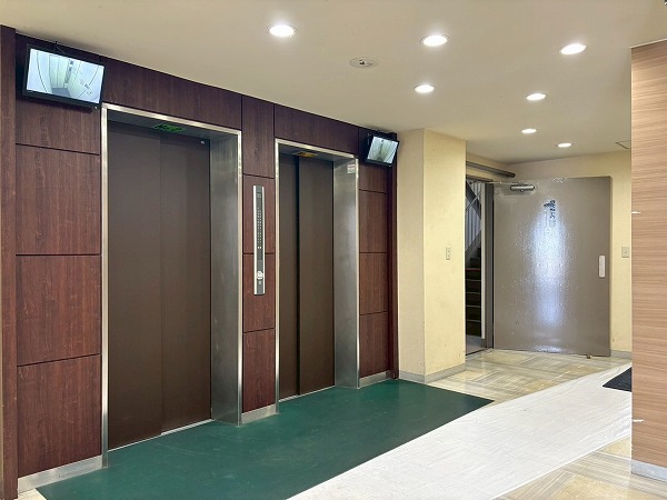 トキワパレス_エレベーターの写真
