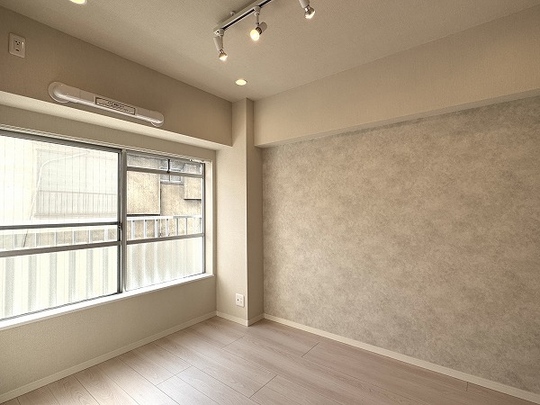 エンゼルハイム多摩川_爽やかな洋室の写真