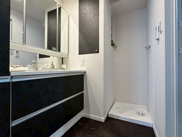 新宿アインスタワー_サニタリールームの写真