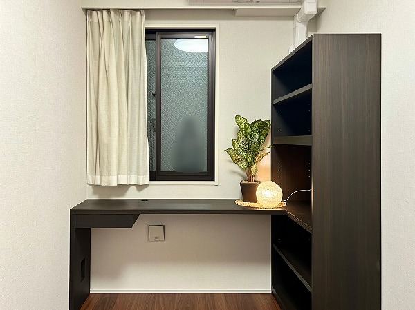 ヴィークコート浜田山_5帖の洋室の写真