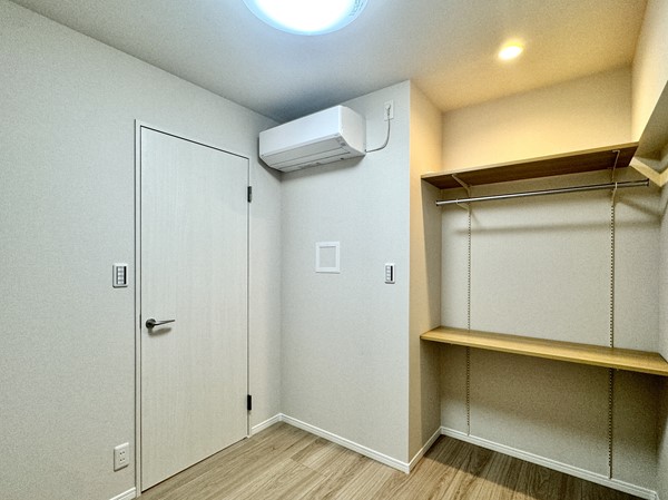 エンゼルハイム多摩川_洋室の写真2