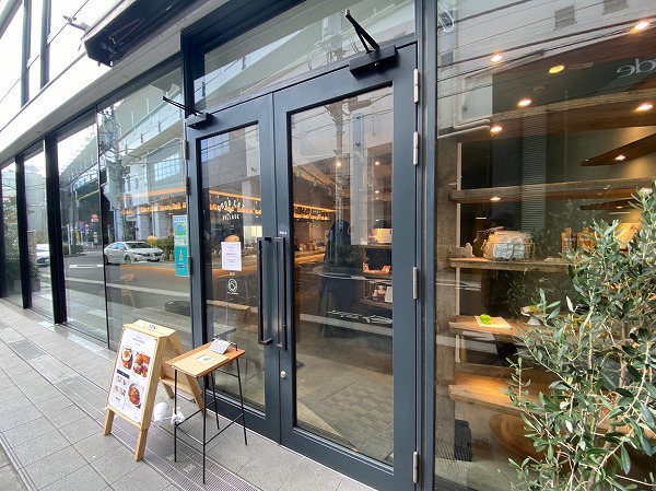 カフェ