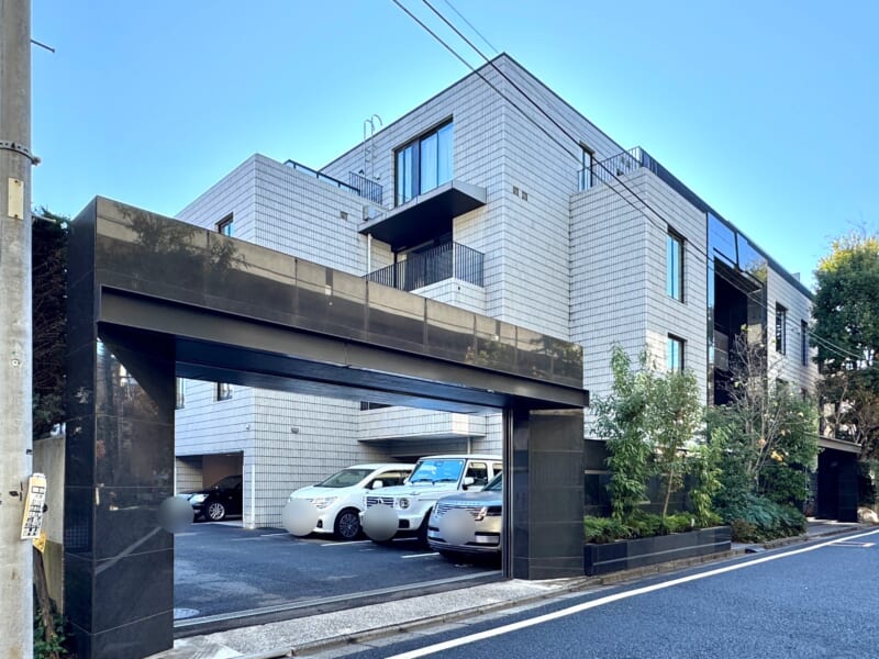 ザ・パークリモア白金台三丁目