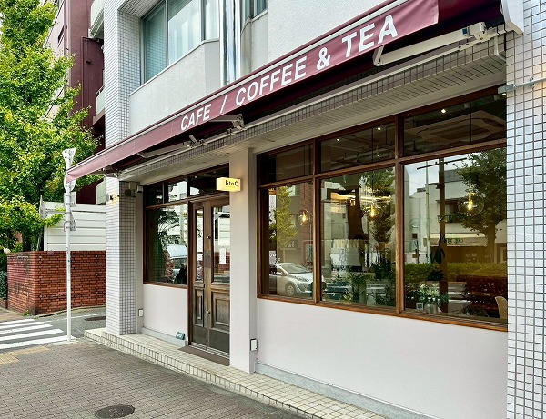 カフェBtoC coffee