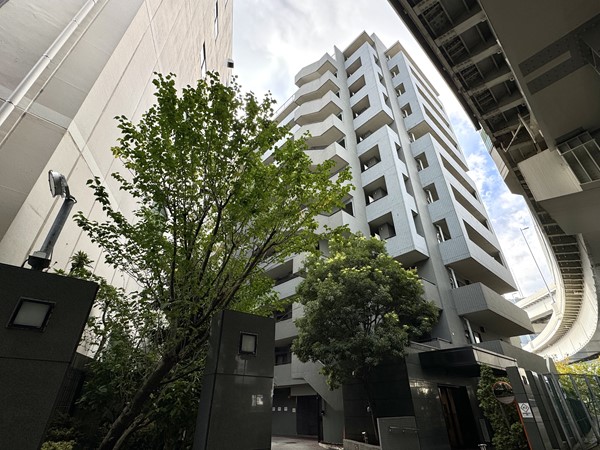 クレストフォルム田町ベイフロントスクエア　外観