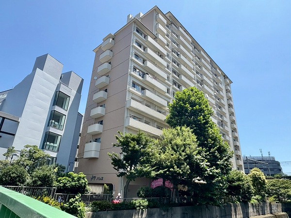 トキワパレス_外観の写真