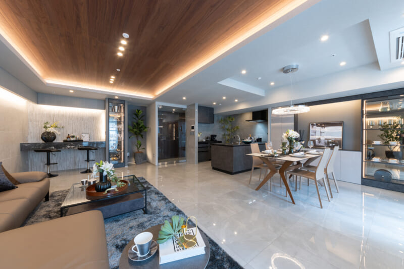 テラス渋谷美竹