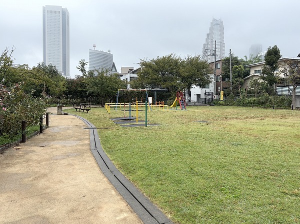 参宮橋公園