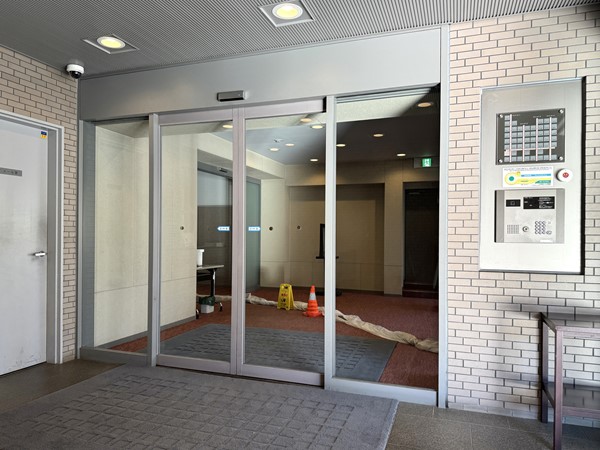 三田清風ガーデン　オートロック