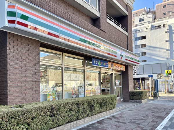 セブンイレブン