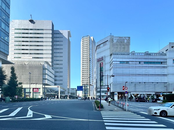 アトレ目黒