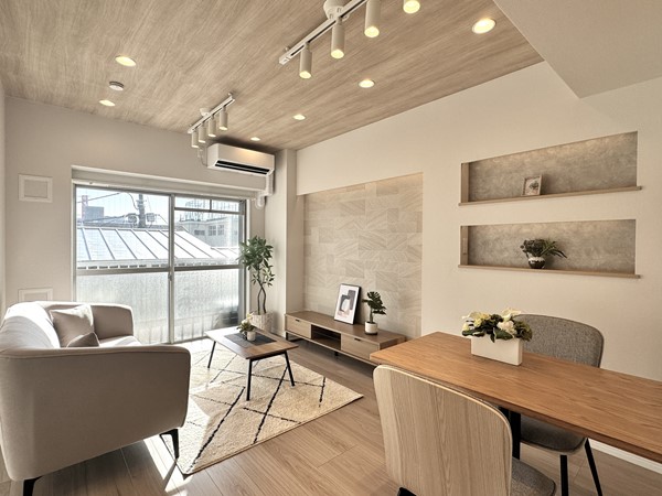 エンゼルハイム多摩川_メインルームの写真2