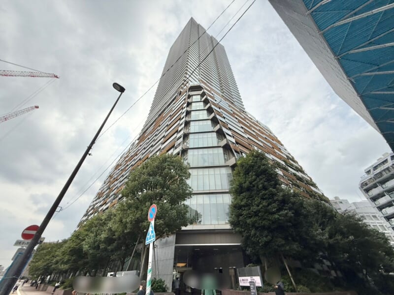 ブリリアタワー池袋