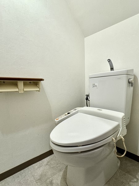 ステージ南千束_トイレの写真