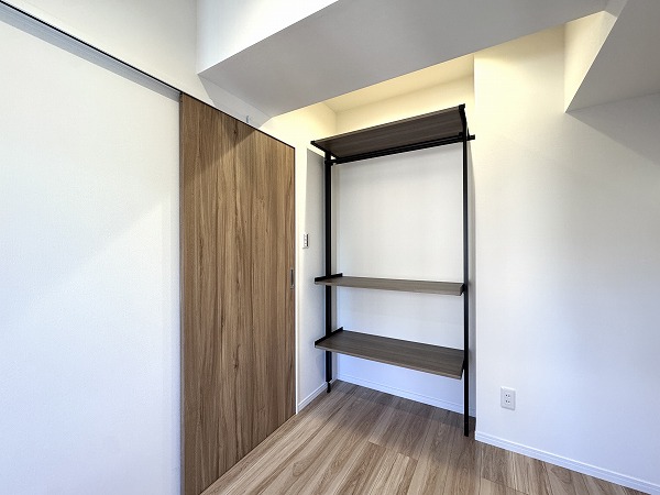 ローレルプラザ田町_寝室の写真2