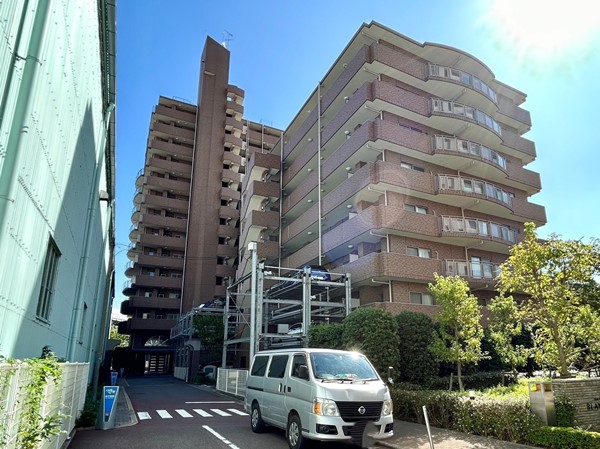 グランシティ天王洲アイル 外観