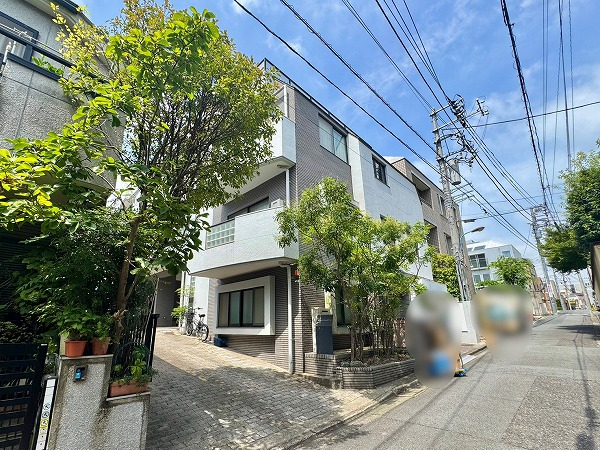 ロイヤルステージ市ヶ谷_外観の写真