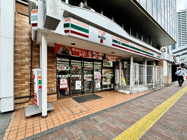 セブンイレブン