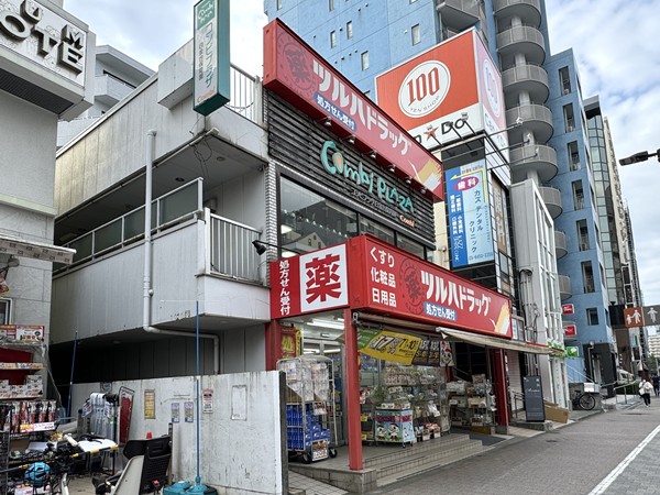 ドラッグストア