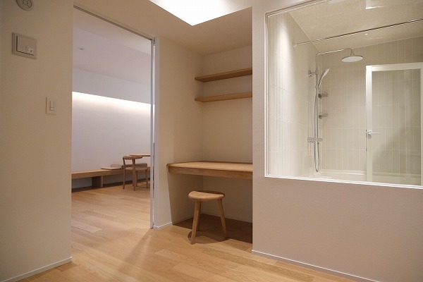 パークホームズ白金高輪アーバンレジデンス_洋室の写真