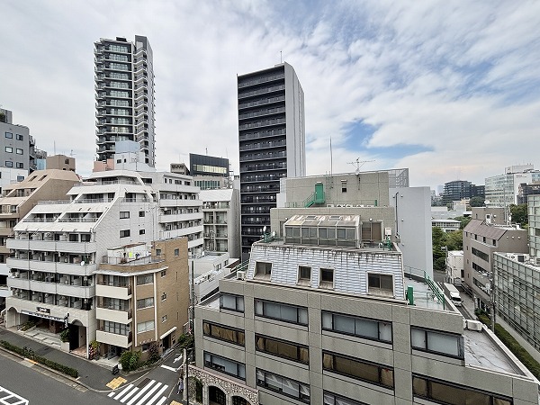 クオリア神南フラッツ_見晴らしの良い眺望の写真