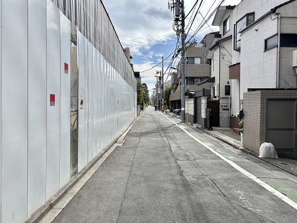 マンション周辺
