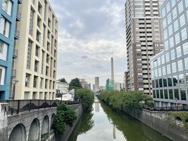 目黒川