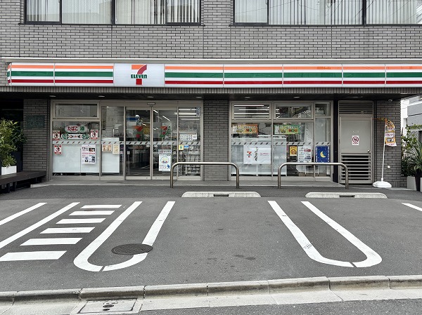 セブン-イレブン 北青山２丁目店