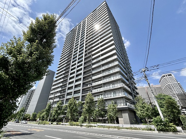 品川イーストシティタワー　外観