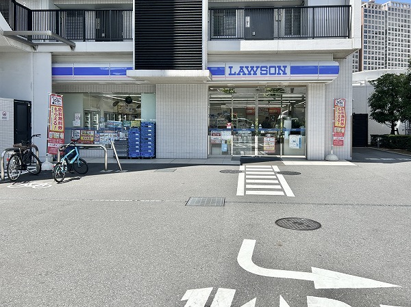 ローソン H東品川五丁目店
