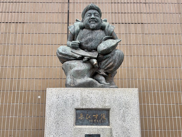 えびす像
