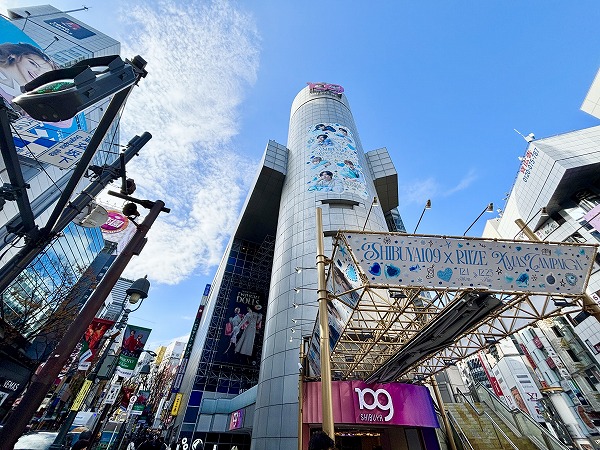 SHIBUYA109