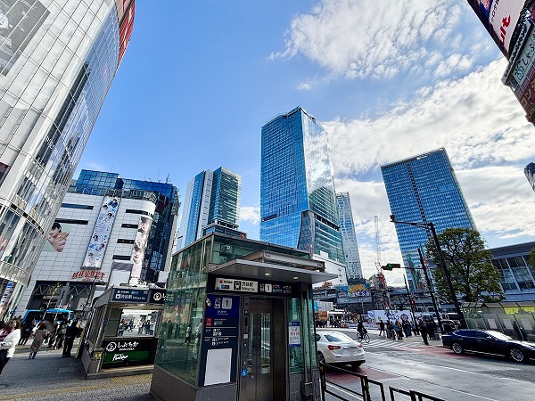 渋谷駅