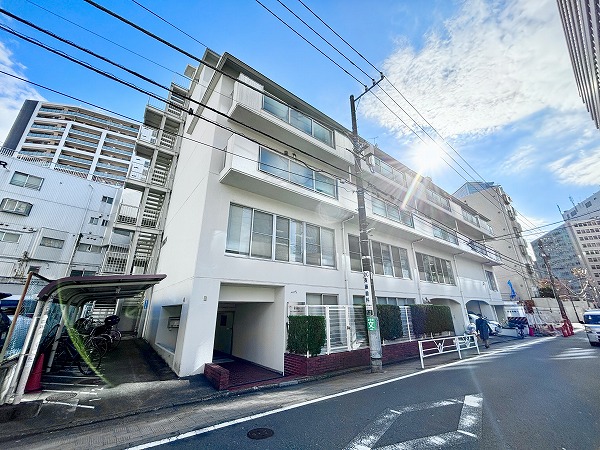 渋谷スカイレジテル_外観の写真