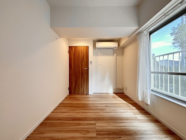 渋谷スカイレジテル_洋室の写真1