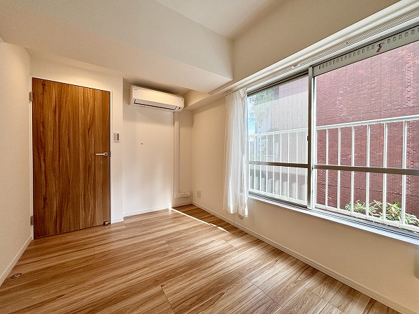 渋谷スカイレジテル_ゆとりあるリビングダイニングキッチンの写真