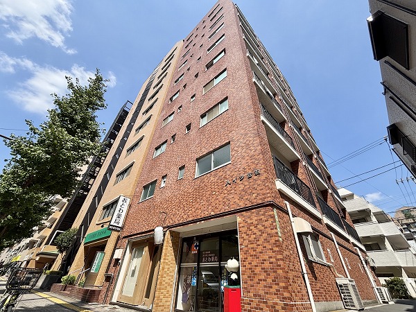 ハイツ音羽 外観