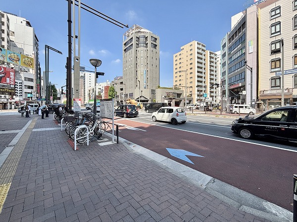 新宿通り