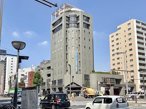 消防博物館 東京消防庁消防防災資料センター