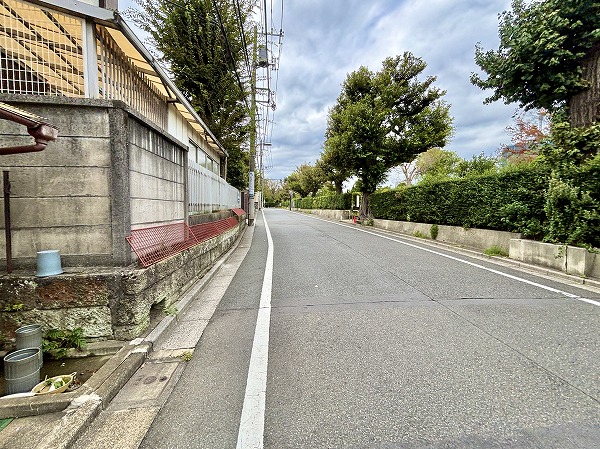 マンション周辺