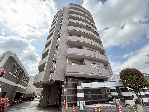 オーベル池袋立教通り 外観